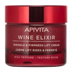 Apivita - Crema De Día Wine Elixir Rica 50 Ml