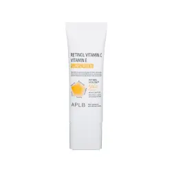 APLB - Protector solar facial Retinol Vitamin C Vitamin E SPF50+ PA++++