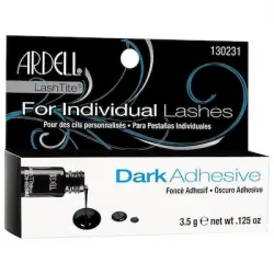 Ardell Ardell Pegamento Negro para Pestañas Individuales, 1 un