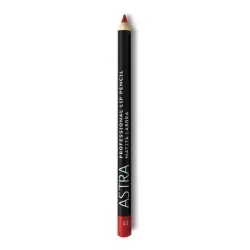 Astra Professional Lip Pencil 34 Marron Glacé Lápiz de labios