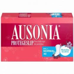 Ausonia Protege Slips Ausonia Normal, 40 un