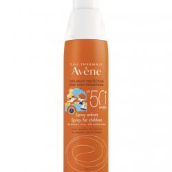 Avène - Spray Protección Solar Niños 50+ 200 Ml