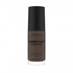 Base de Maquillaje Invisible Cover Foundation
