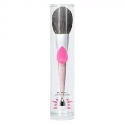 BeautyBlender - Brocha para polvos con rodillo refrescante Big Boss