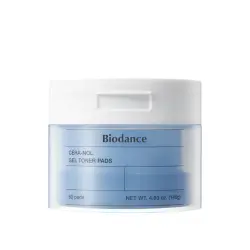 Biodance - Tónico hidratante en formato pads Cera-Nol - 60pcs