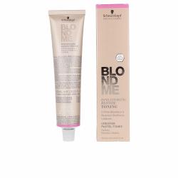 Blondme blonde toning #blue steel 60 ml
