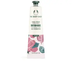 British Rose crema de manos 30 ml