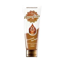 Bronceador con Cera de Abejas SPF 8 120 gr