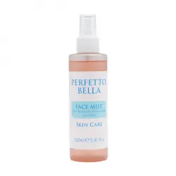 Bruma Facial con Agua de Rosas, Sandía y Aloe Vera 160 ml