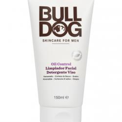 Bulldog - Limpiador Facial Oil Control Para Hombre