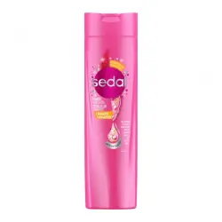 Champú Ceramidas + Efecto Seda 400 ml