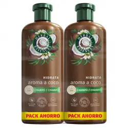 Champú Hidratante con Aroma a Coco 700 ml