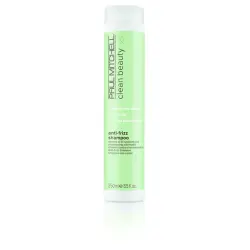 Clean Beauty anti-frizz shampoo 250 ml