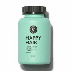 Cocunat - Nutricosmético Happy Hair