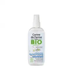 CORINE DE FARME - Agua Refrescante para Bebé Bio Perfumes de niños 150 ml unisex
