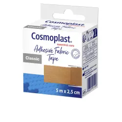 Cosmoplast esparadrapo tejido universal rollo 5 x 2,5 cm