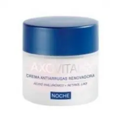 Crema Antiarrugas Renovadora