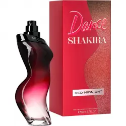Dance Red Midnight Eau de Toilette 80 ml