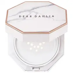 Dear Dahlia - Skin Paradise Tone-up Sun Cushion Protección solar 14 ml Blanco unisex