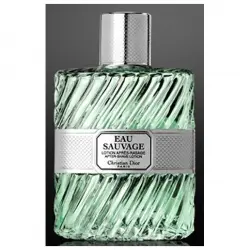 Dior - After Shave Loción Flacón Vaporizador 200 ml Eau Sauvage After Shave Lotion Dior.