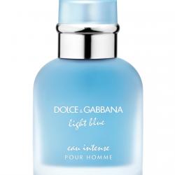 Dolce & Gabbana - Eau De Parfum Eau Intense Light Blue Pour Homme 50 Ml