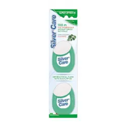 Duplo Hilo Dental Mentolado