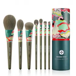 Eigshow - Set de 7 brochas Essential Series - Greener