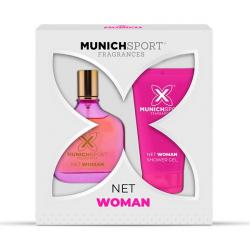 Estuche Net Woman