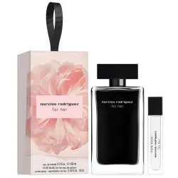 Estuche Regalo Eau de Toilette For Her Shopping Narciso Rodriguez