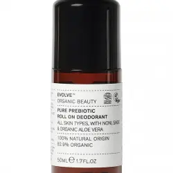 Evolve - Desodorante Pure Prebiotic Roll On Deodorant 50 ml
