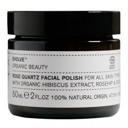 Evolve - Exfoliante Facial Rose Quartz Facial Polish 60 ml
