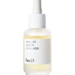 Face D - Pure Lift Elastina y Colágeno Face D.