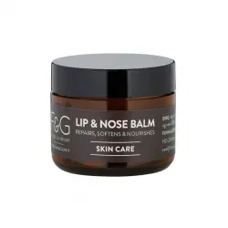 Finn & Gunnar - Nordic Masculinity Lip and Nose Balm Bálsamos labiales 30 ml