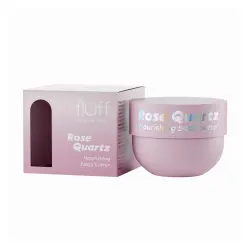 Fluff - *In Your Soul* - Manteca corporal nutritiva con extracto de cuarzo rosa