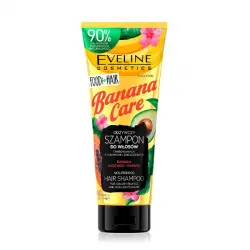 Food For Hair Banana Care Shampoo 250Ml