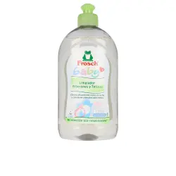 Frosch Baby ecológico limpiador biberones y tetinas 500 ml