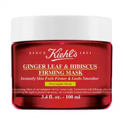Ginger Leaf & Hibiscus Firming Overnight Mask 100Ml