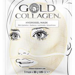 Gold Collagen - Mascarilla Hydrogel