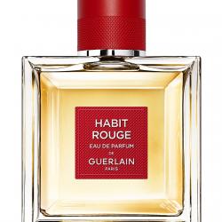 Guerlain - Eau De Parfum Habit Rouge 100 Ml