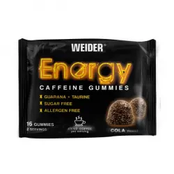 Gummies Energy Gominolas Funcionales