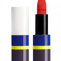 Hermès - Barra de Labios Rouge Hermès Mate Edición Limitada Hermès.