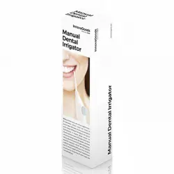 InnovaGoods - Irrigador dental manual