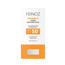 Invisible Clear Sun Care