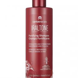 Iraltone - Champú Fortificante 400 Ml