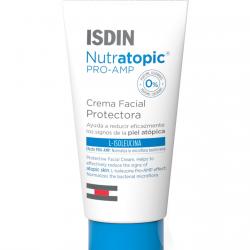 Isdin - Crema Facial Piel Atópica Nutratopic Pro-AMP