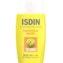 Isdin - Fotoprotector Fusion Water Magic Alcaraz Spf 50 50 ml Isdin.