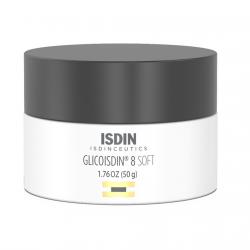 Isdinceutics - Crema Facial Efecto Peeling Glicoisdin 8% 50 Ml