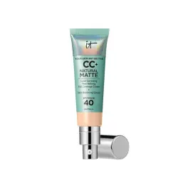 IT Cosmetics - Your Skin But Better CC+ Natural Mate SPF40 Bb cream y cc cream 32 ml FAIR BEIGE