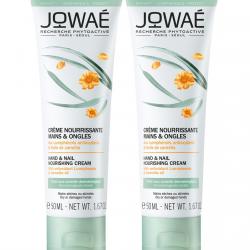 Jowaé - Duo Crema Nutritiva Manos Y Uñas