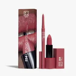 Kit de labios For Everyone Lip Duo 3INA 254 8 gr